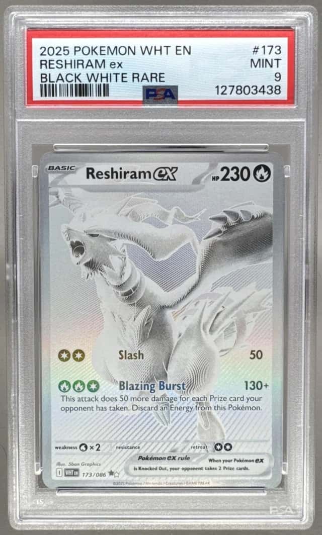 RESHIRAM ex