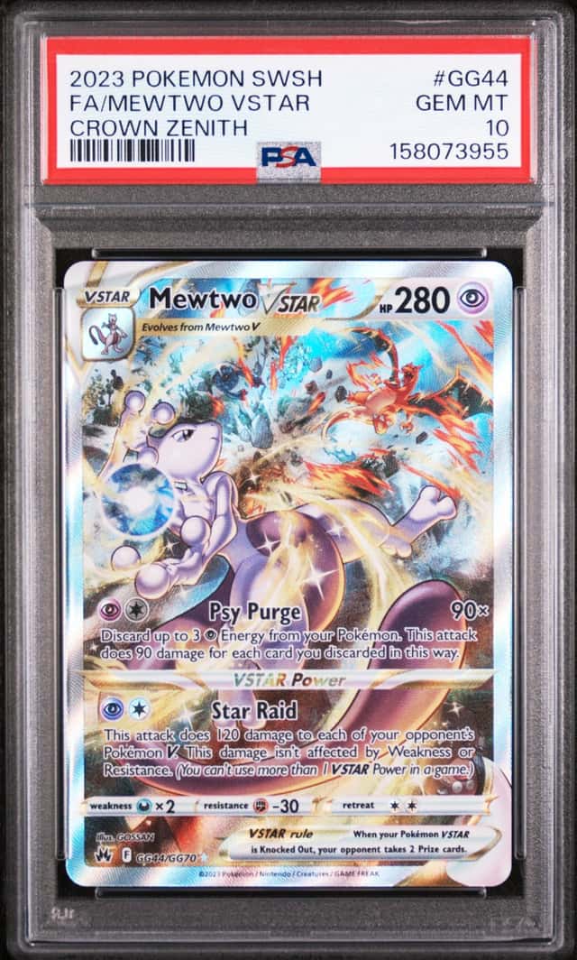 Mewtwo VSTAR