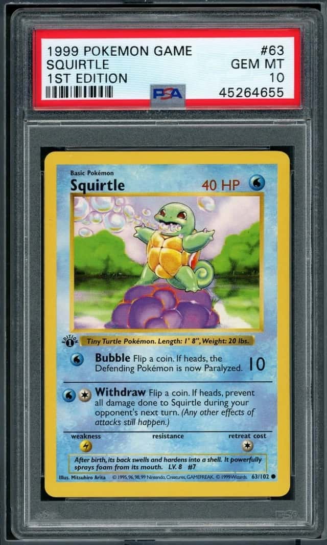 Squirtle