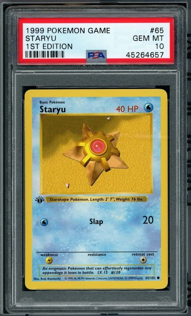Staryu