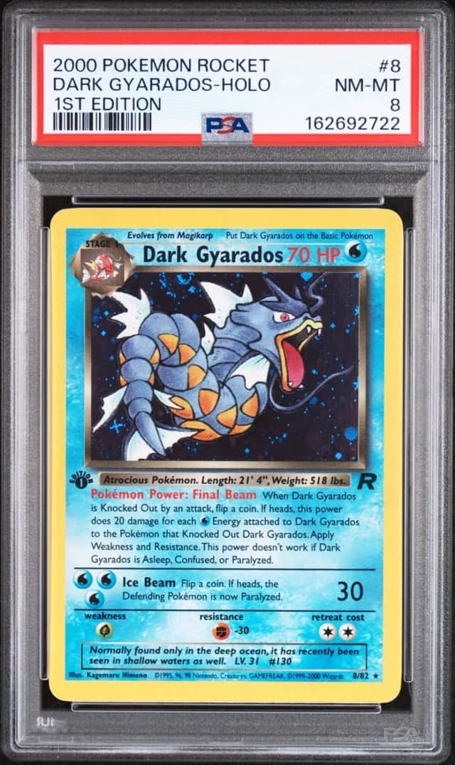 Dark Gyarados