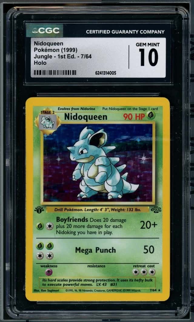 Nidoqueen