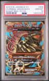 Primal Groudon Ex