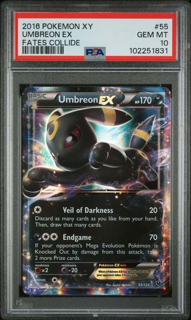 Umbreon EX