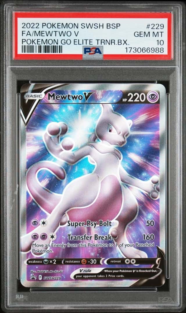 Mewtwo V