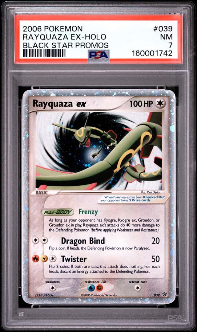 Rayquaza EX