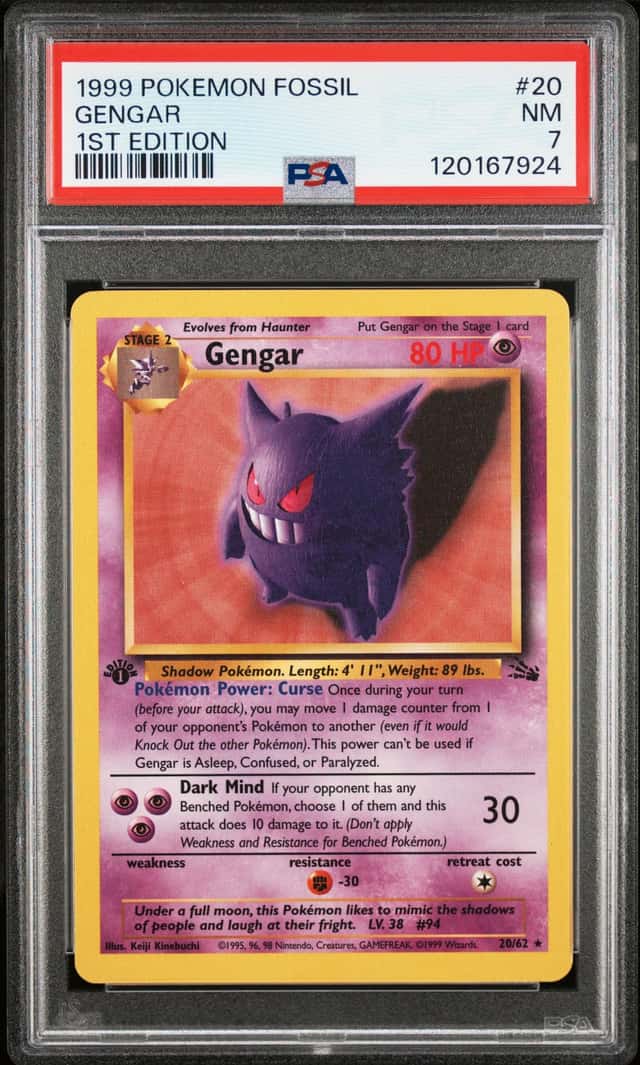 Gengar