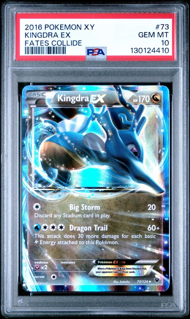 Kingdra EX