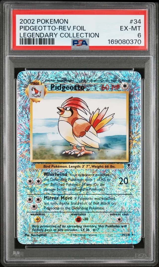 Pidgeotto