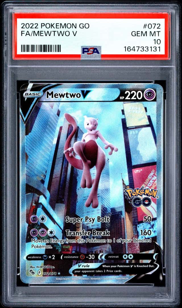Mewtwo V
