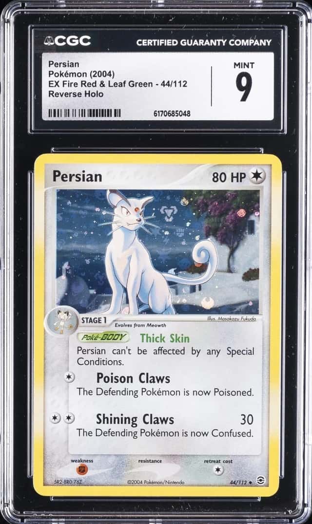 Persian