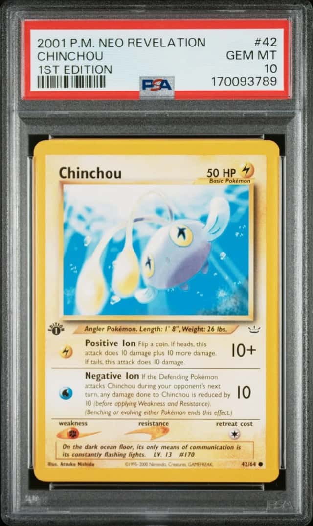 Chinchou