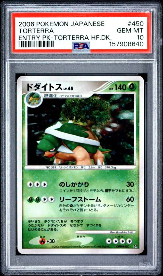 Torterra