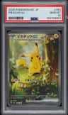 Pikachu Ex
