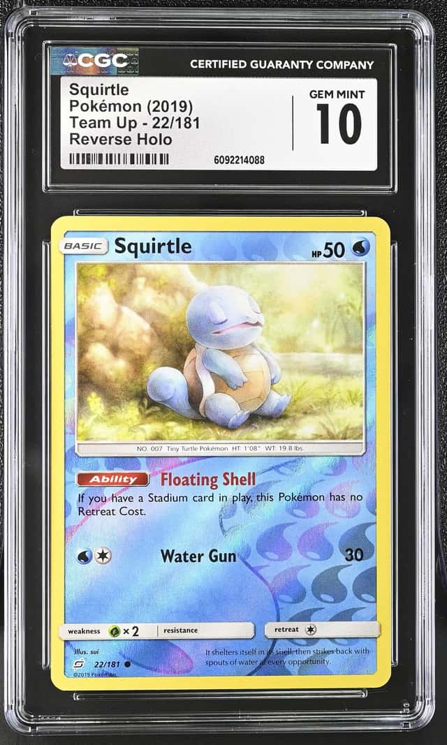 Squirtle