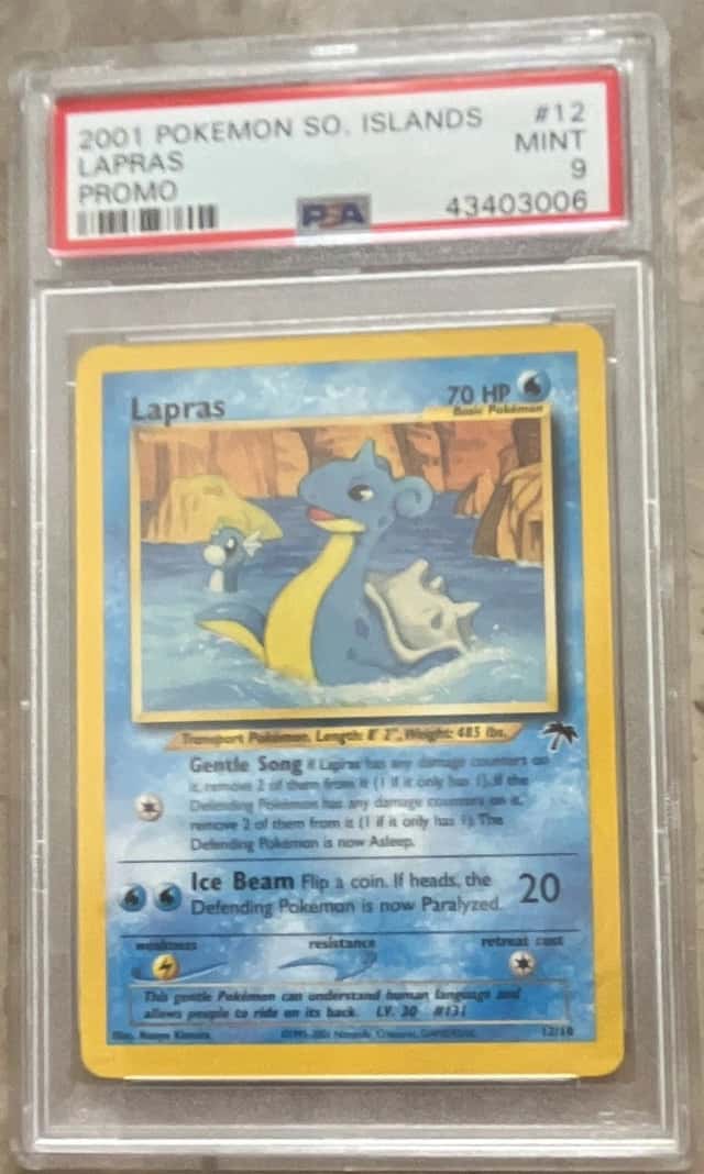 Lapras