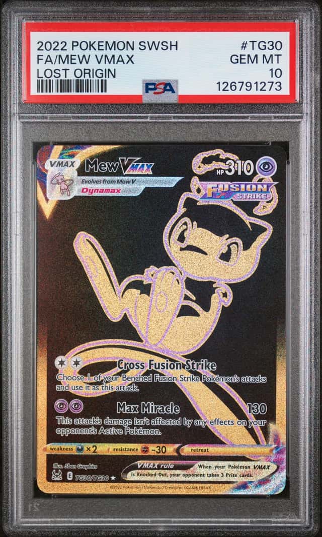 Mew VMAX