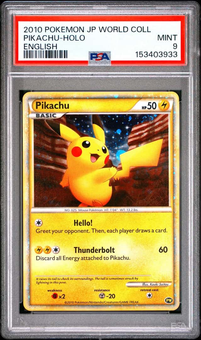 Pikachu