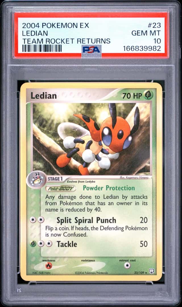 Ledian