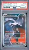 Rocket'S Mewtwo Ex
