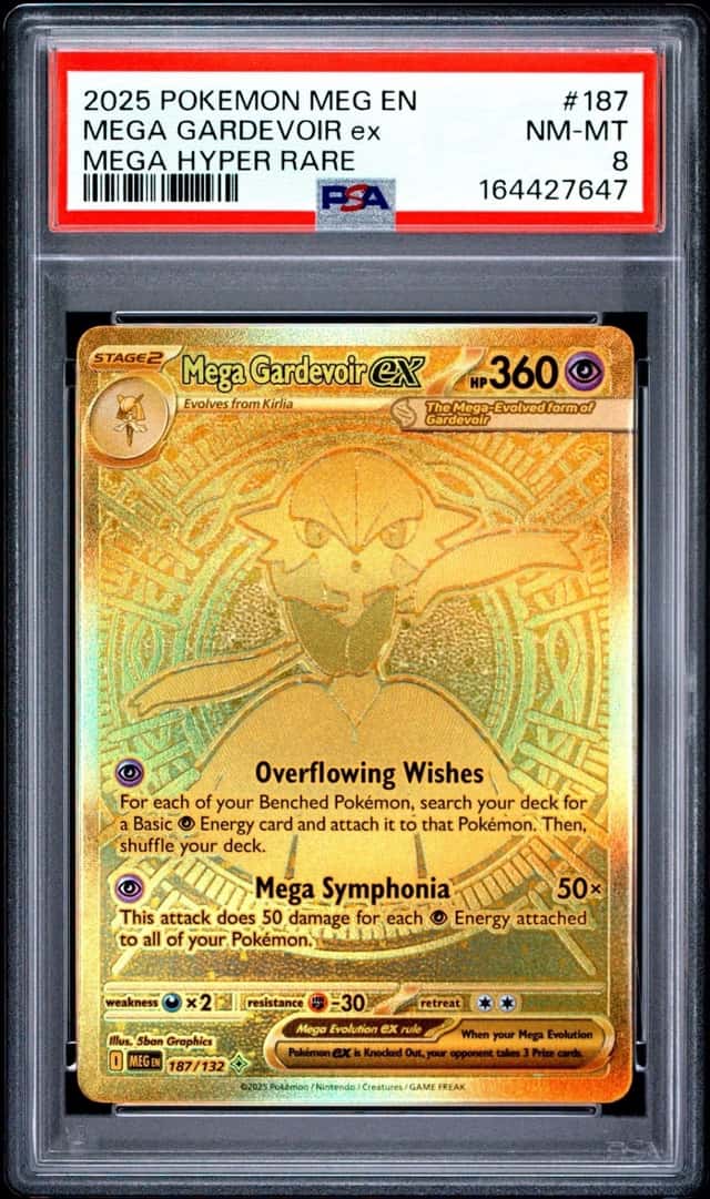 MEGA GARDEVOIR ex