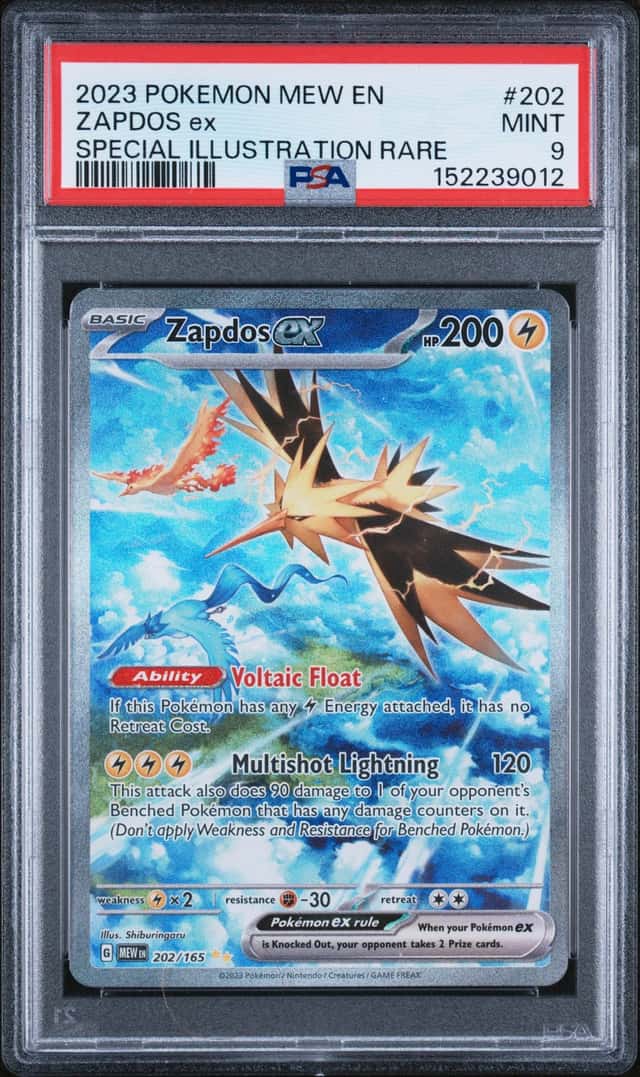 ZAPDOS ex