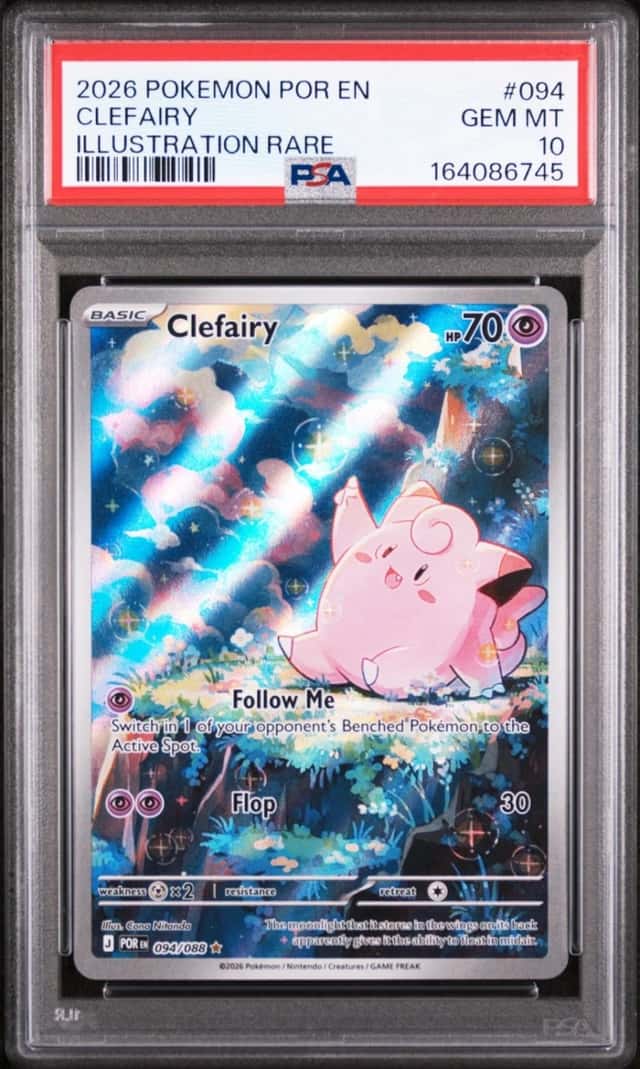 Clefairy