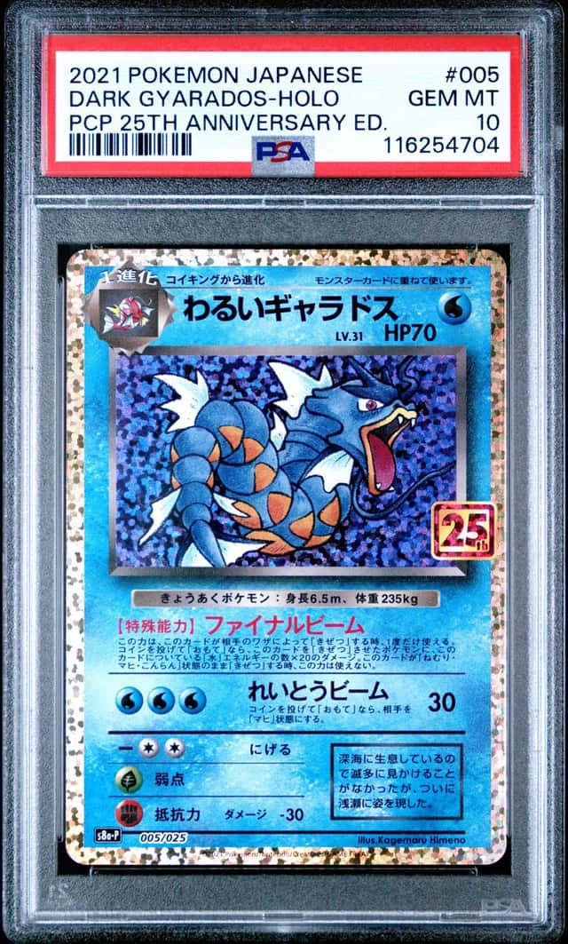 Dark Gyarados
