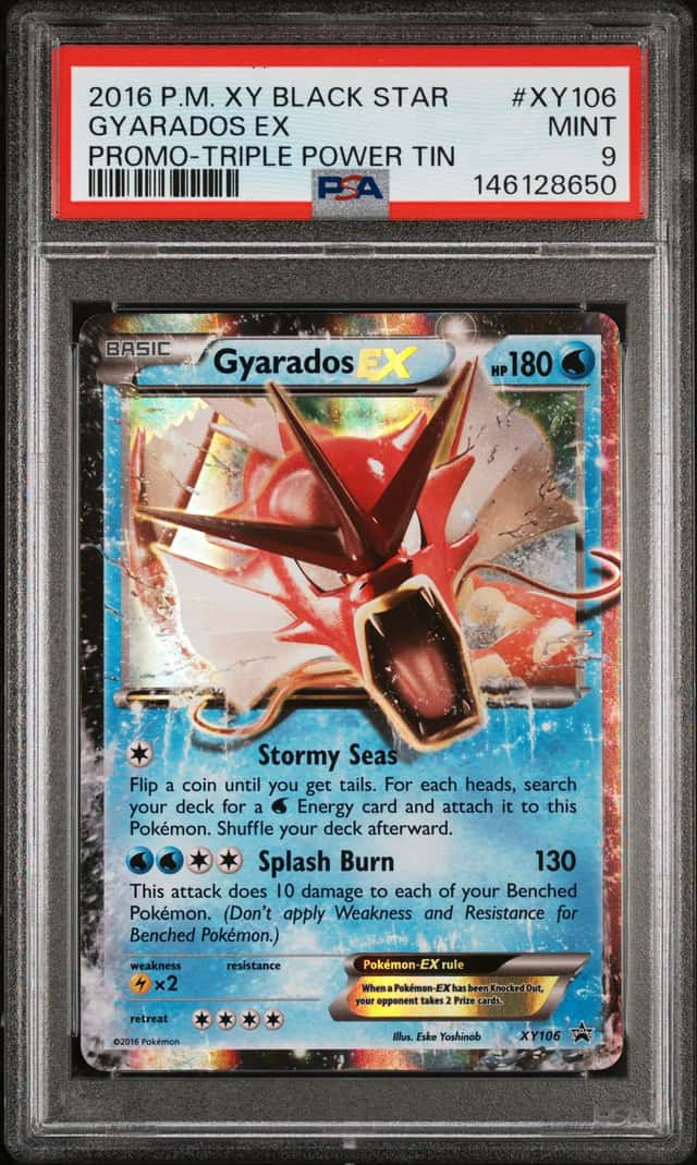 Gyarados EX