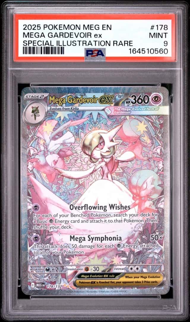 MEGA GARDEVOIR ex