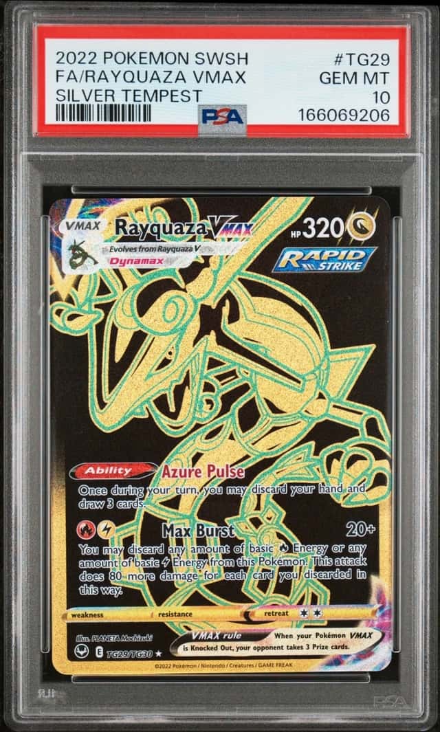 Rayquaza VMAX