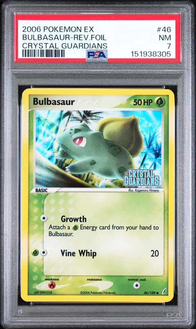 Bulbasaur