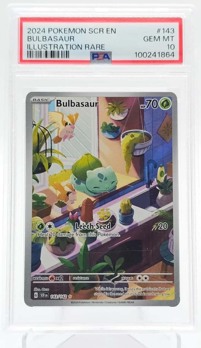 Bulbasaur