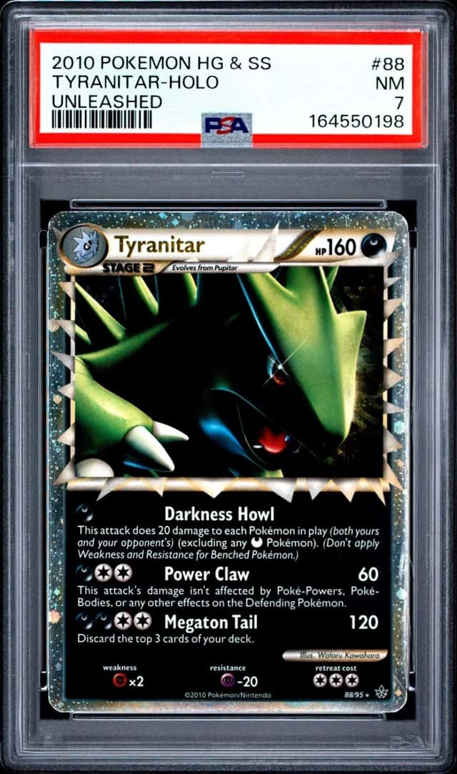 Tyranitar