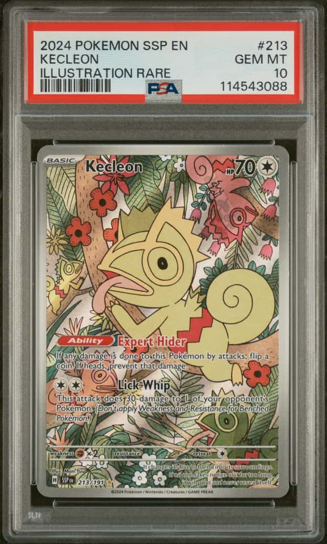 Kecleon