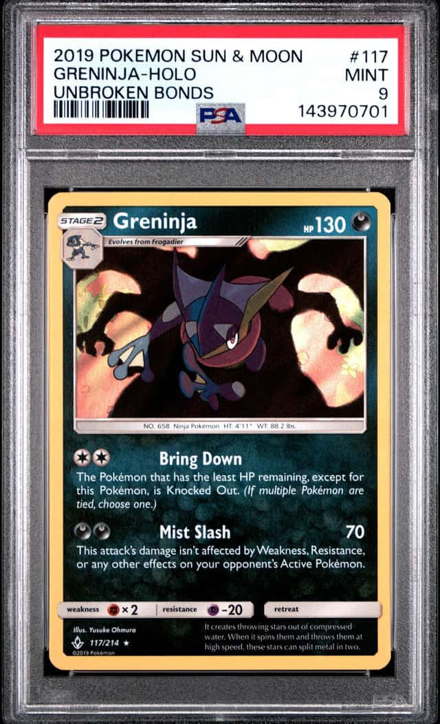 Greninja