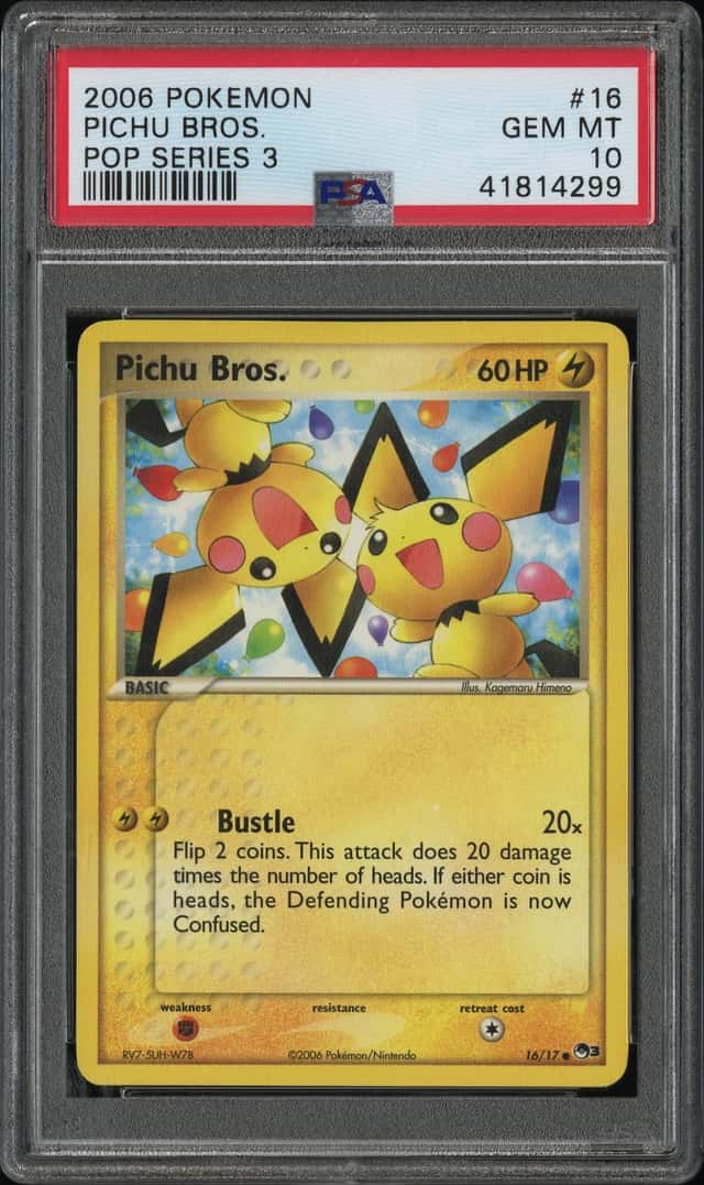 Pichu Bros