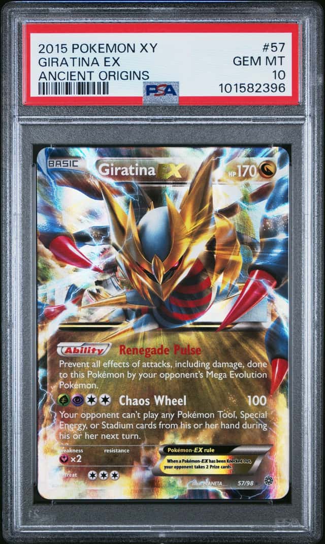 Giratina EX