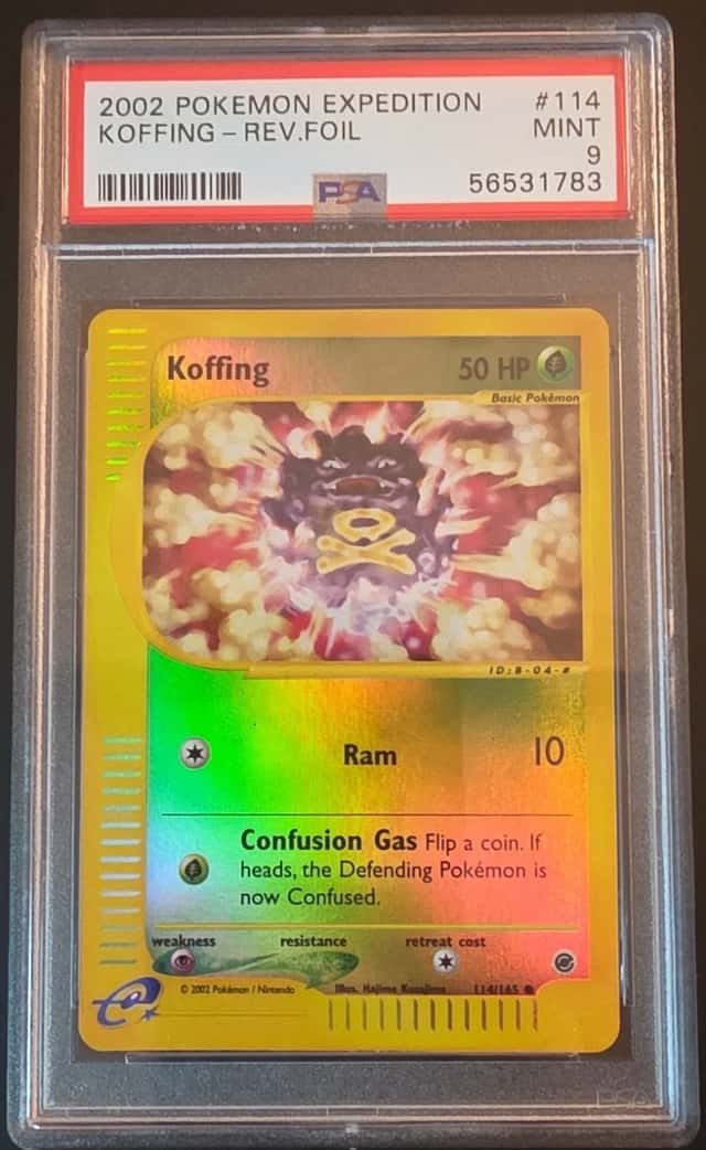 Koffing