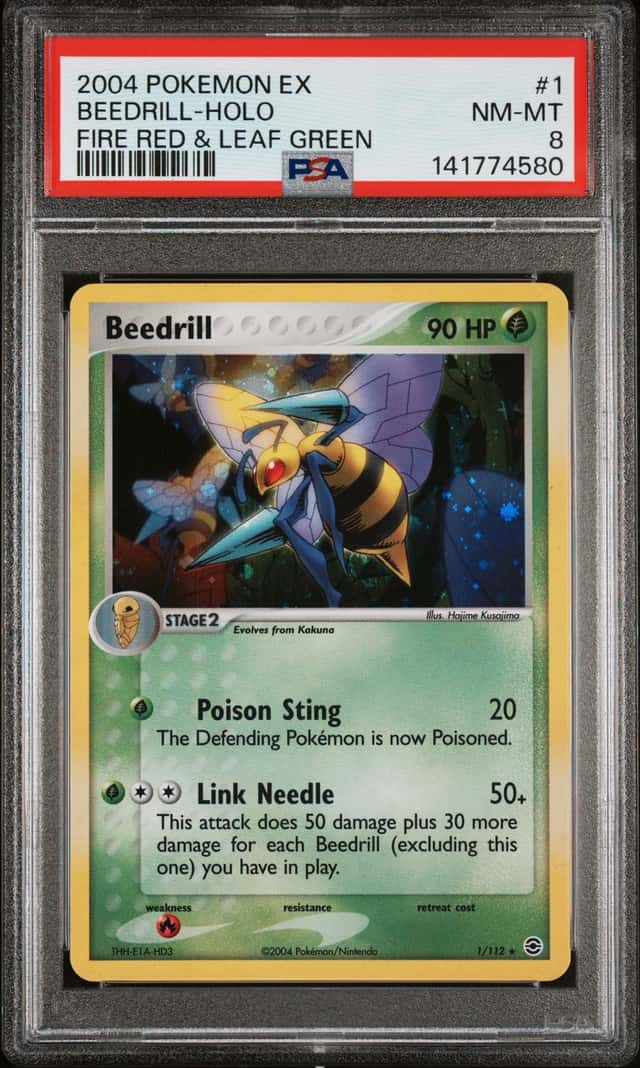 Beedrill