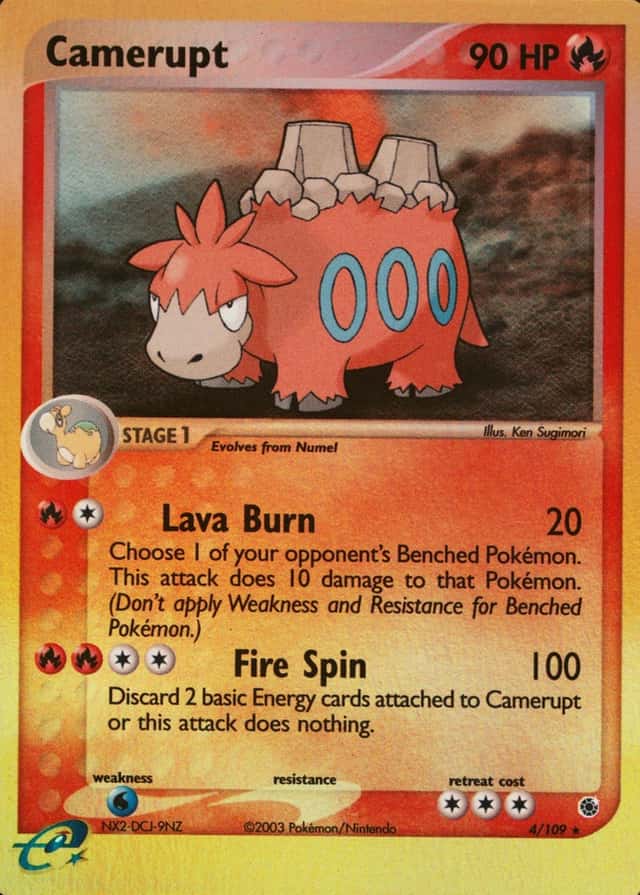Reverse Holo