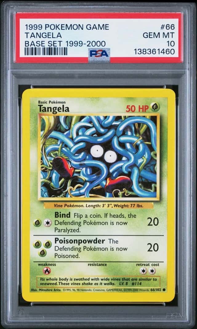 Tangela