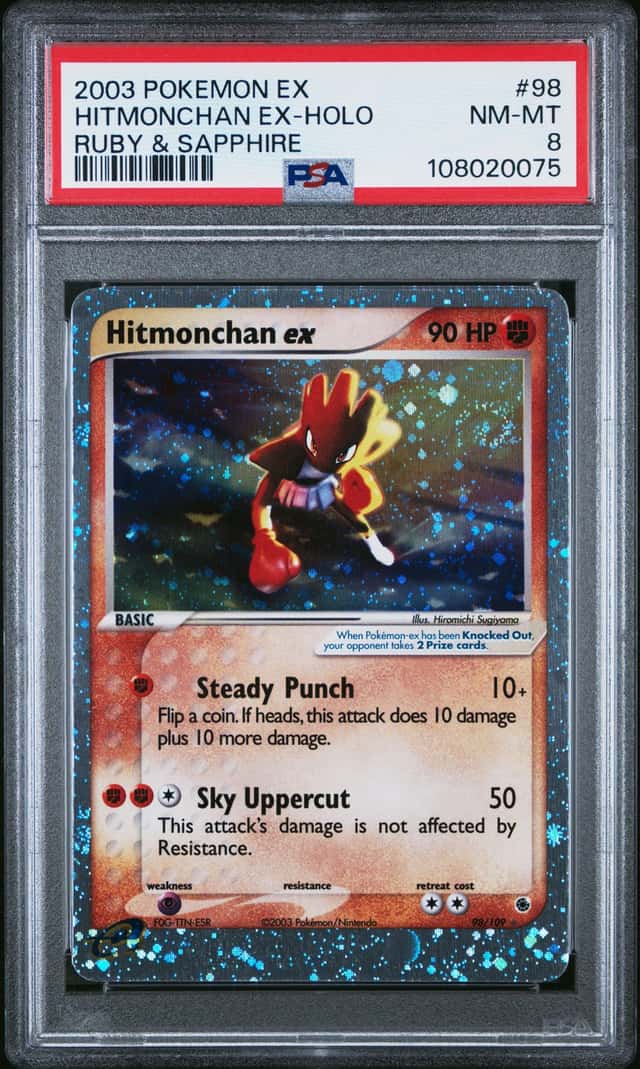 Hitmonchan EX