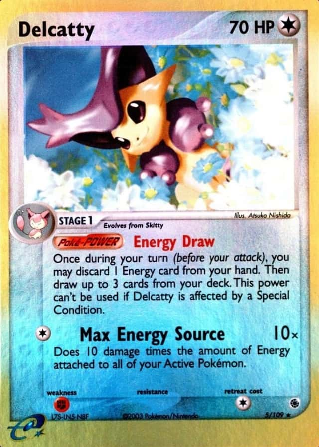 Reverse Holo