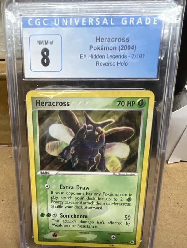 Heracross