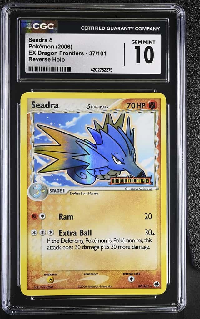 Seadra Δ
