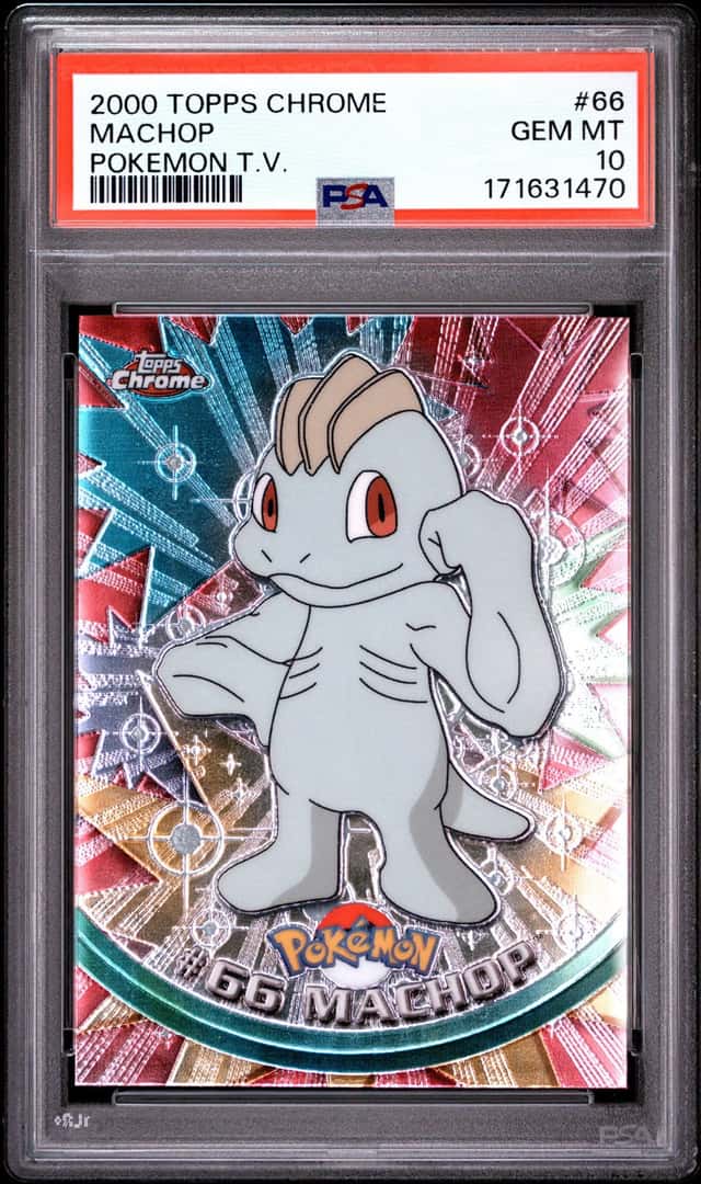 Machop