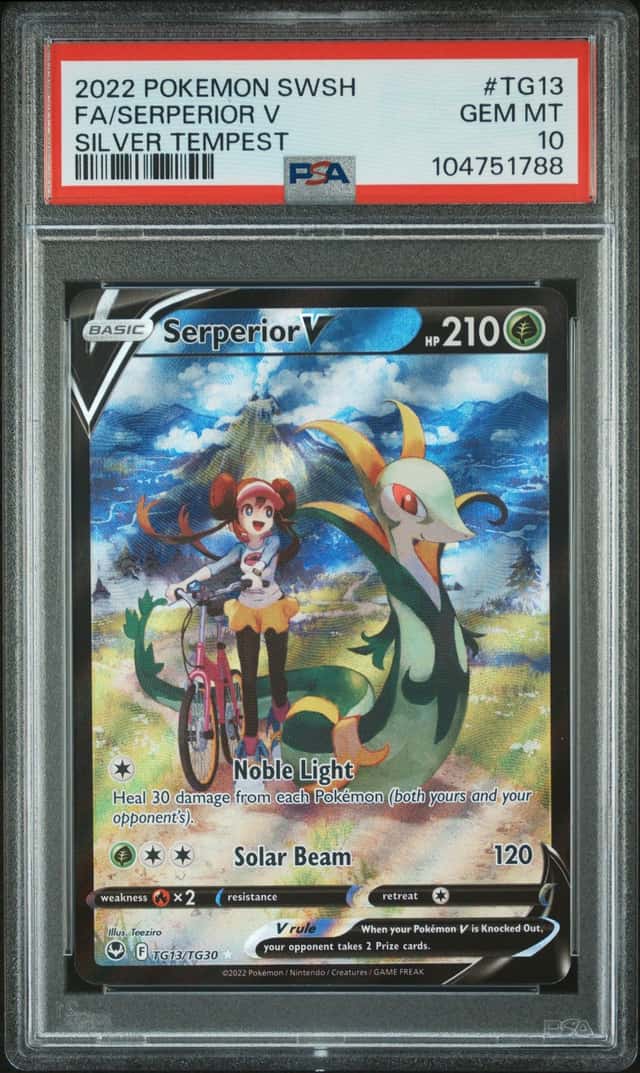 Serperior V