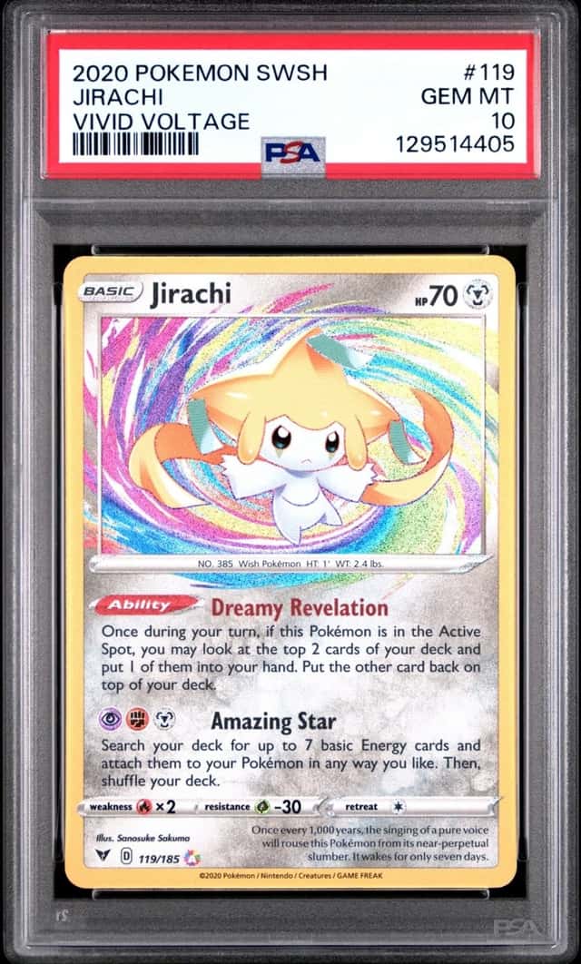 Jirachi