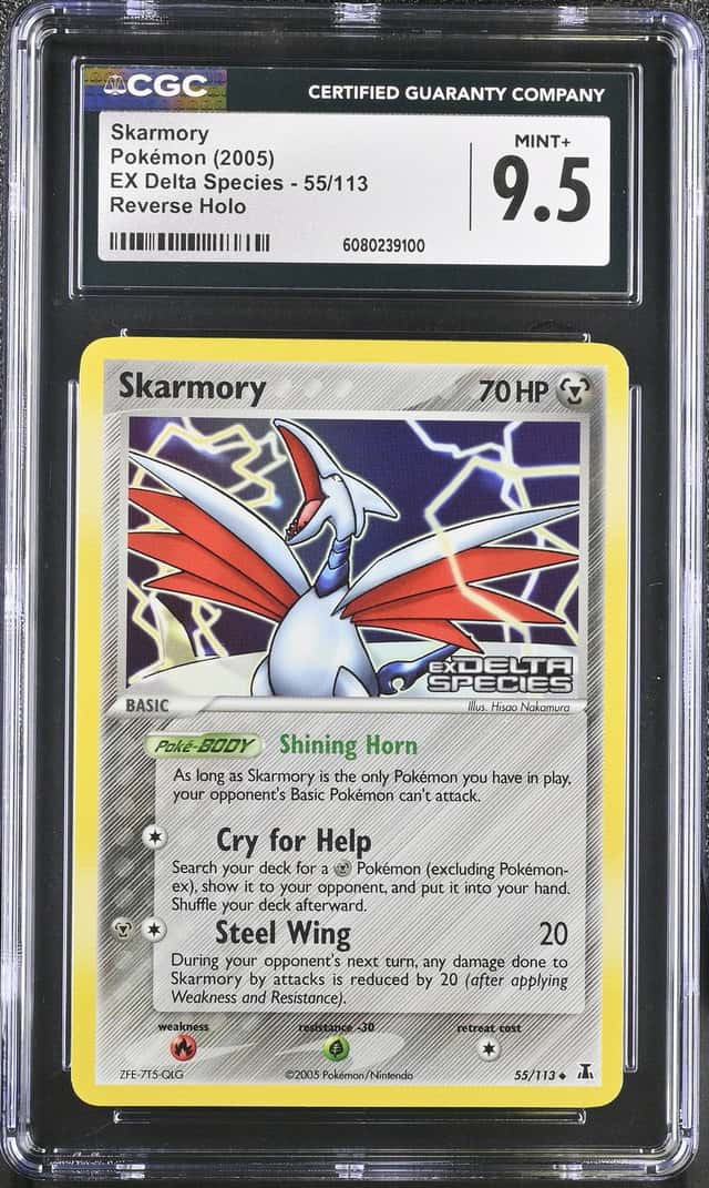 Skarmory